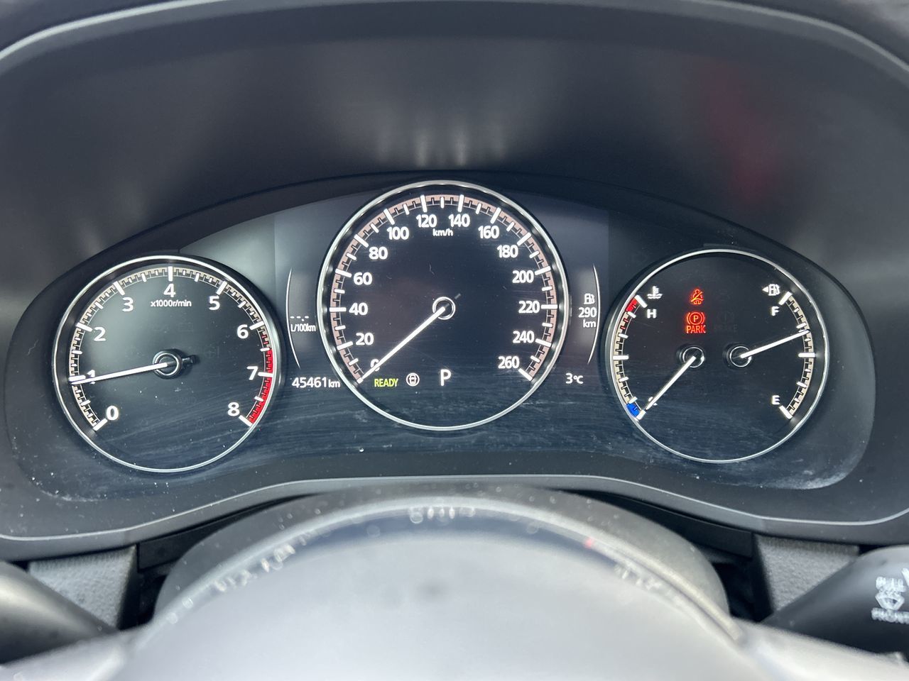 2025 Mazda CX-90 MHEV in North Vancouver, British Columbia