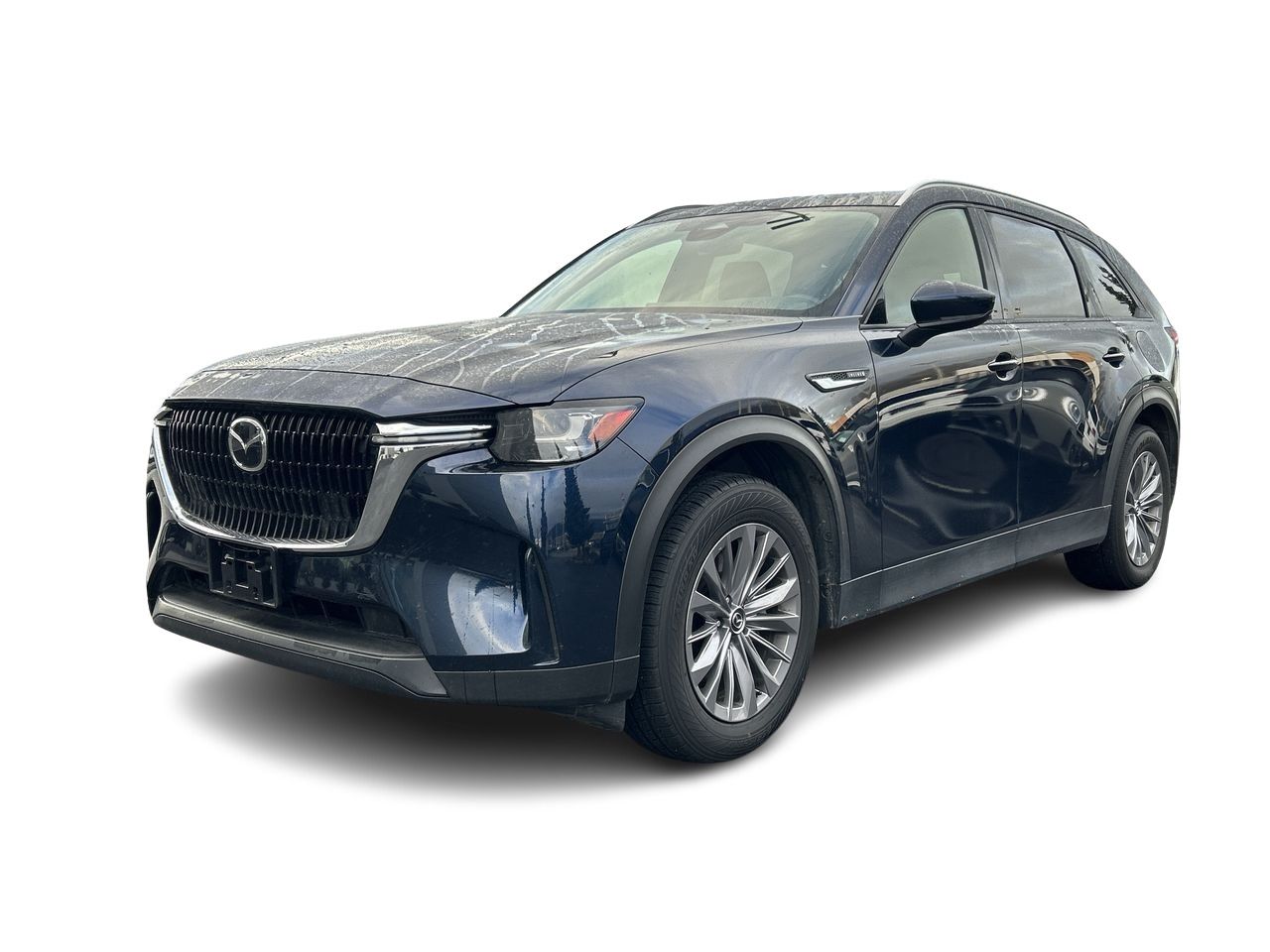 2025 Mazda CX-90 MHEV in North Vancouver, British Columbia