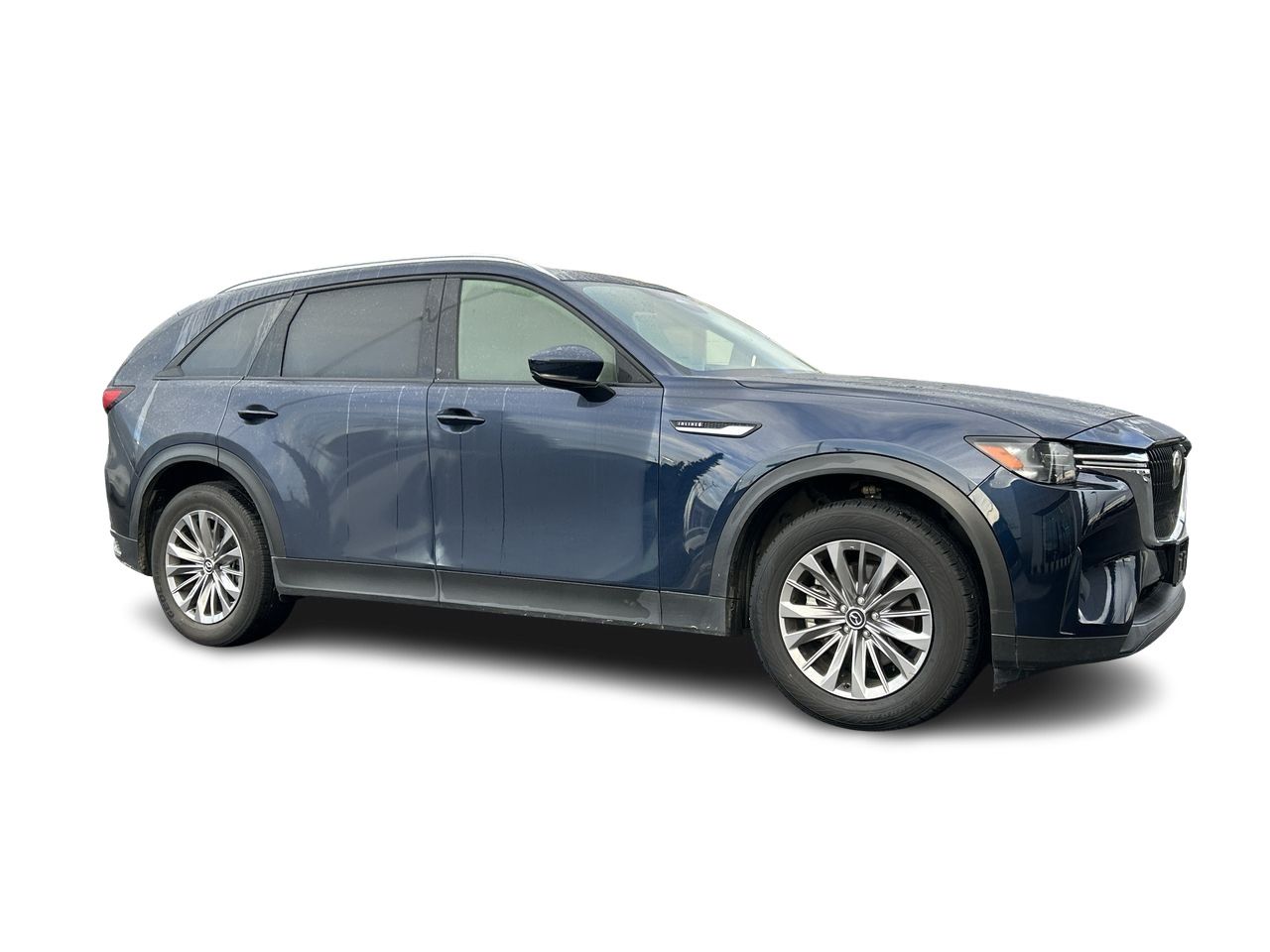 2025 Mazda CX-90 MHEV in North Vancouver, British Columbia