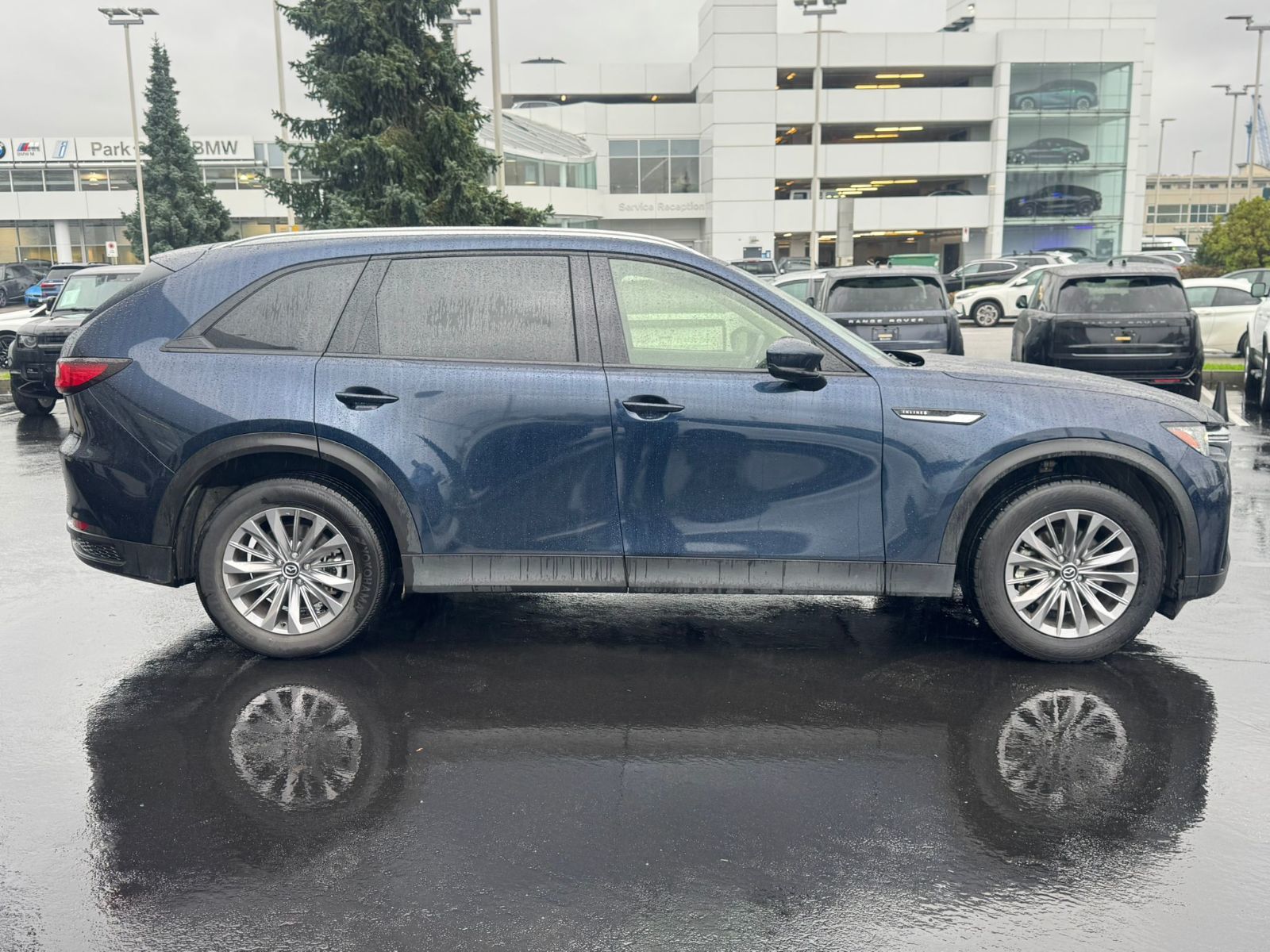 2025  CX-90 MHEV