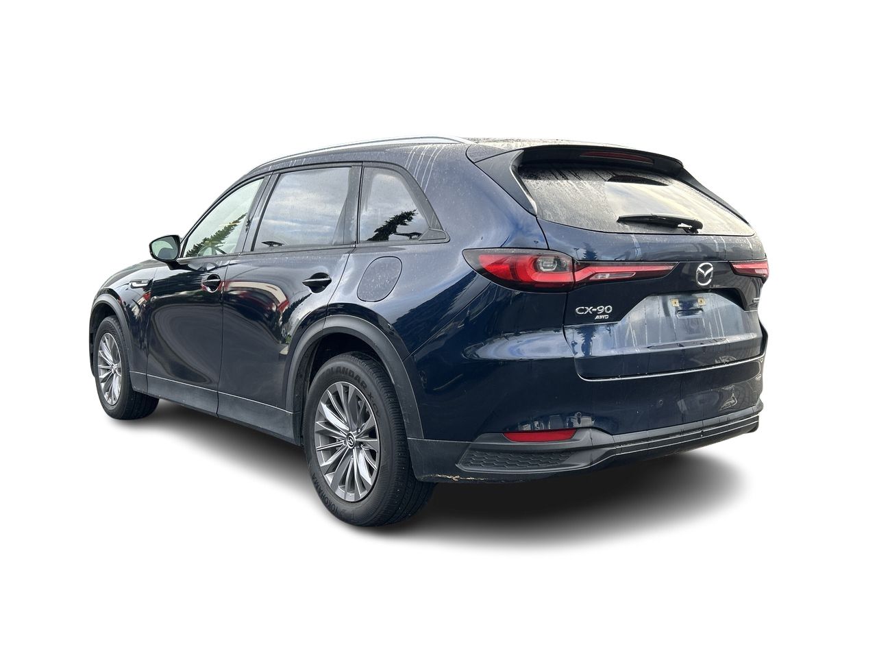 2025 Mazda CX-90 MHEV in North Vancouver, British Columbia