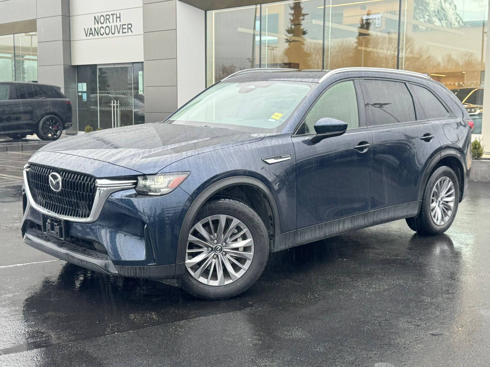 2025  CX-90 MHEV