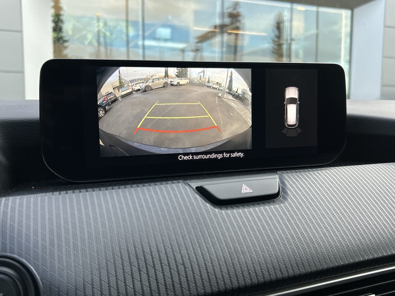 2025 Mazda CX-90 MHEV in North Vancouver, British Columbia