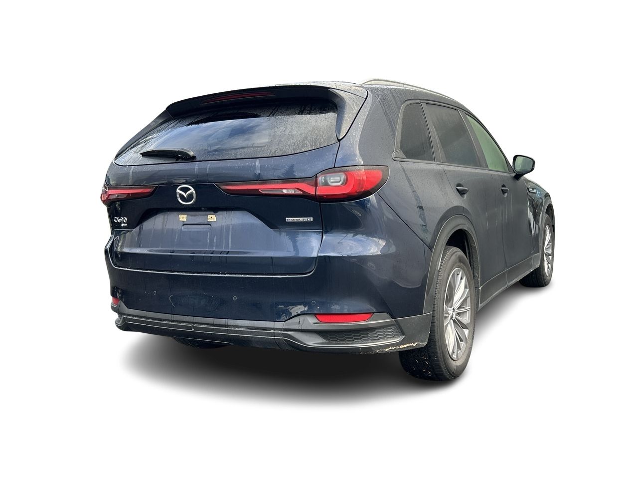 2025 Mazda CX-90 MHEV in North Vancouver, British Columbia