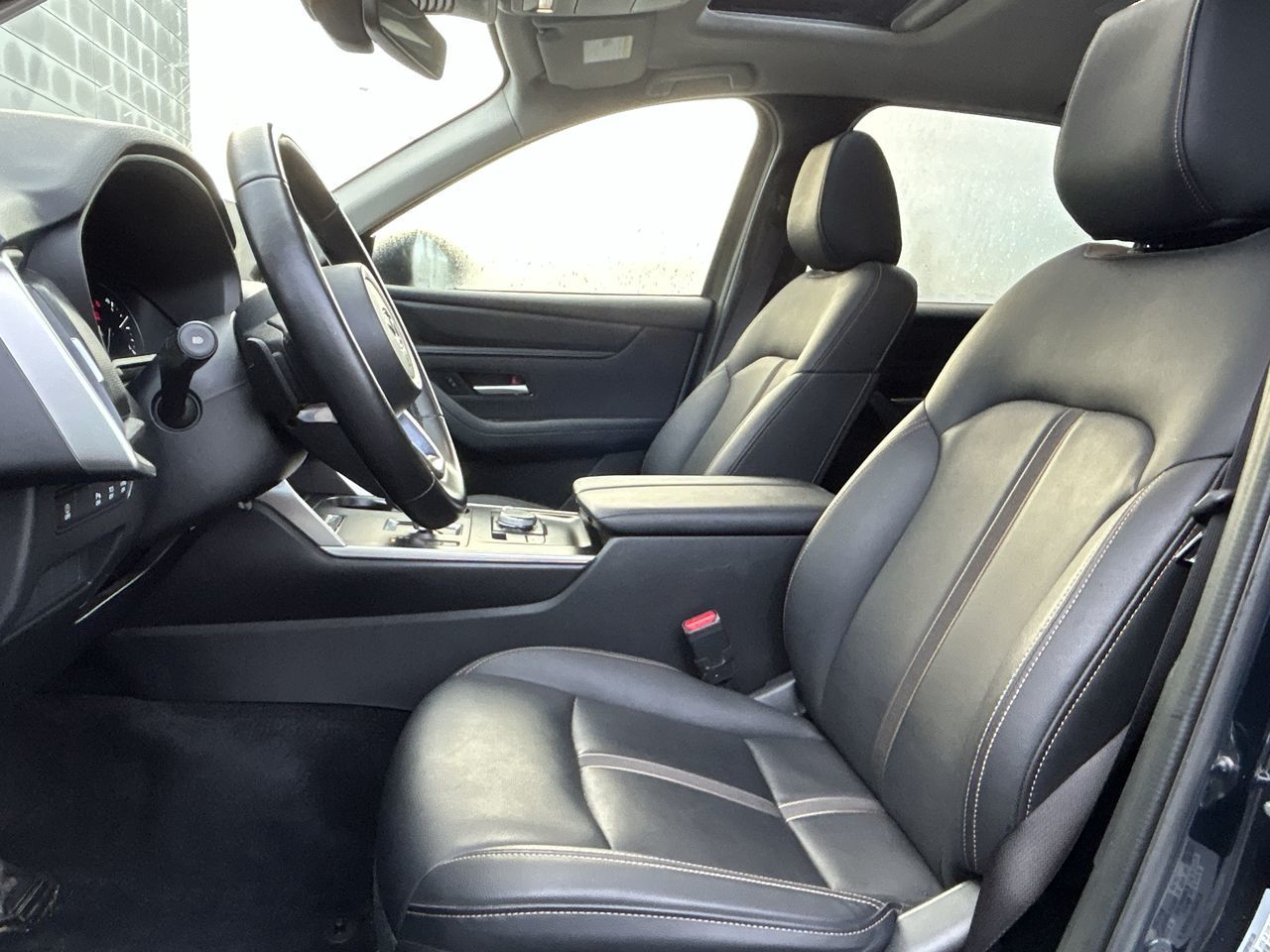 2025 Mazda CX-90 MHEV in North Vancouver, British Columbia