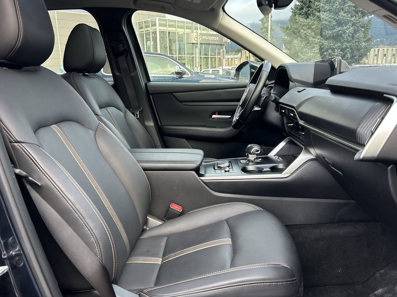 2025 Mazda CX-90 MHEV in North Vancouver, British Columbia