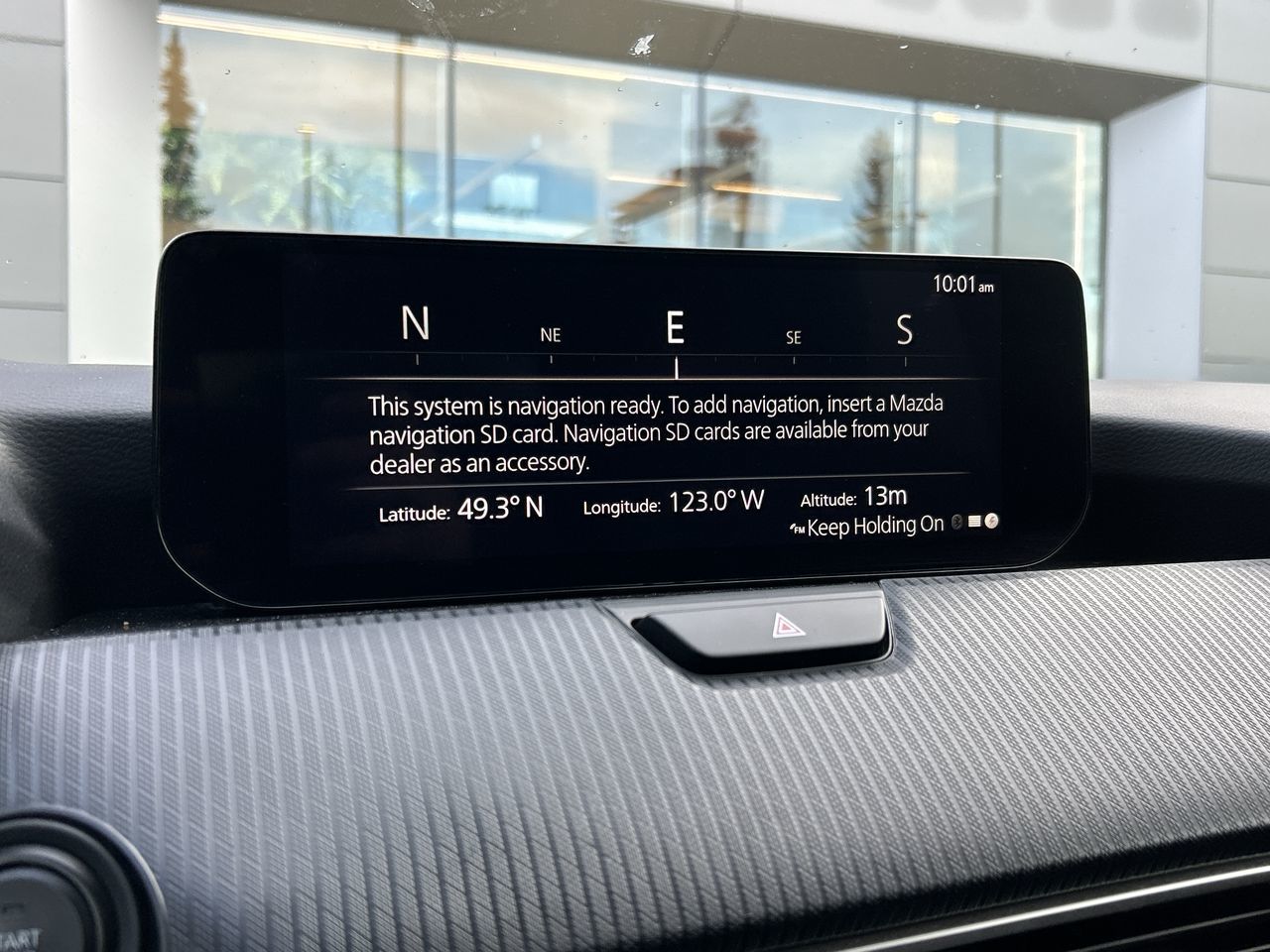 2025 Mazda CX-90 MHEV in North Vancouver, British Columbia