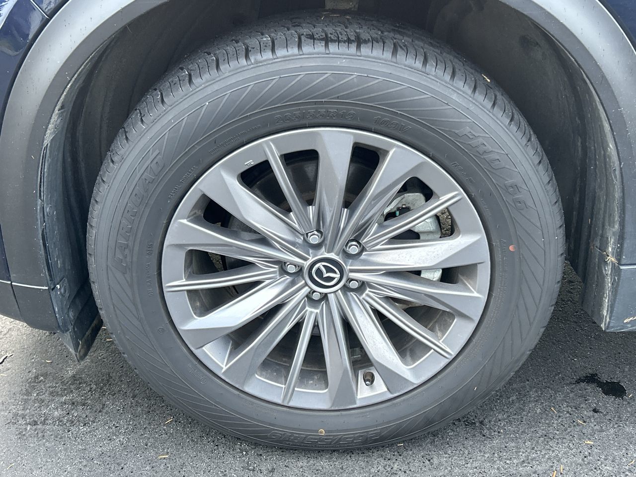 2025 Mazda CX-90 MHEV in North Vancouver, British Columbia