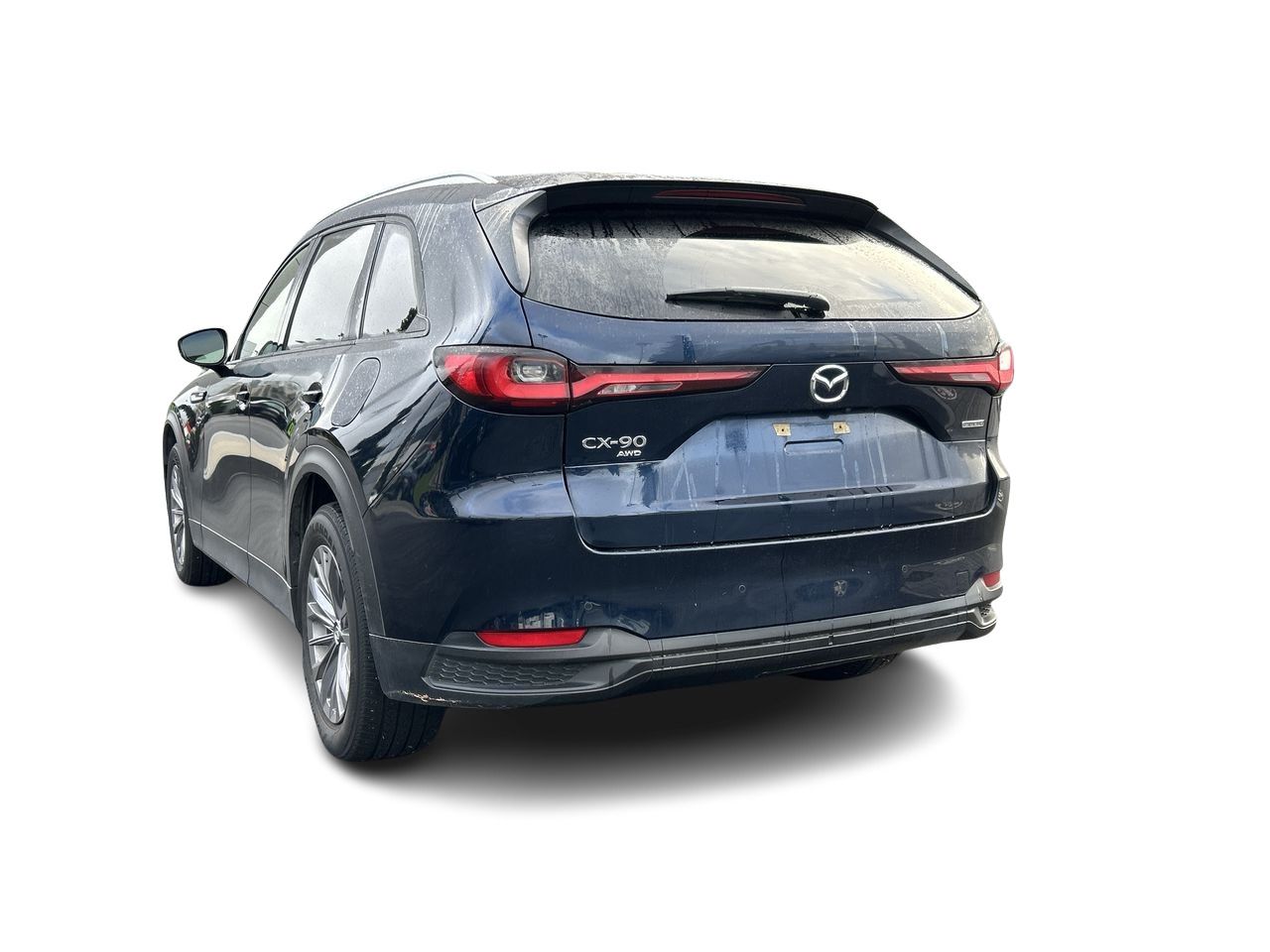 2025 Mazda CX-90 MHEV in North Vancouver, British Columbia