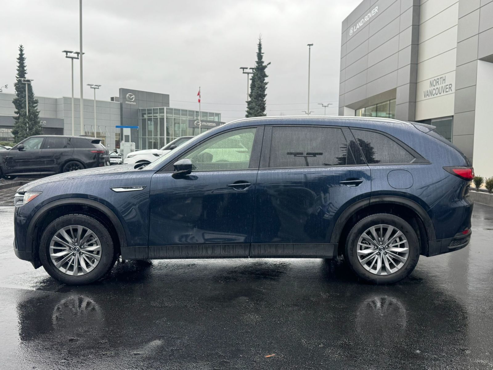 2025  CX-90 MHEV