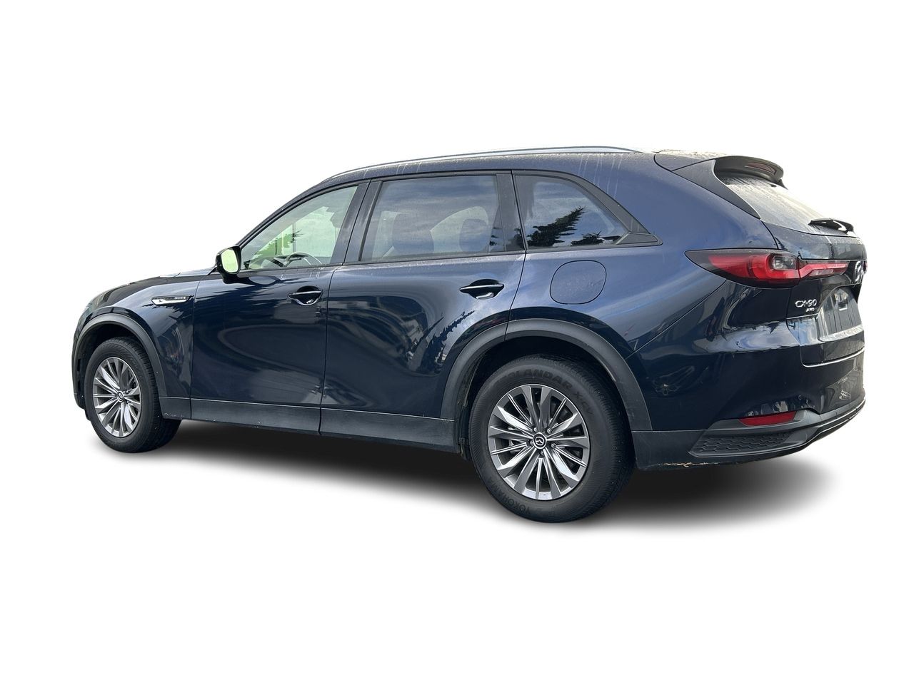 2025 Mazda CX-90 MHEV in North Vancouver, British Columbia
