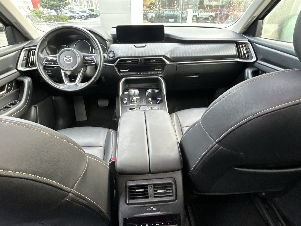 2025 Mazda CX-90 MHEV in North Vancouver, British Columbia