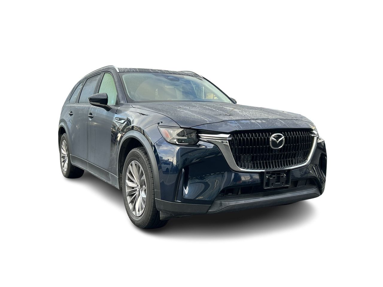 2025 Mazda CX-90 MHEV in North Vancouver, British Columbia