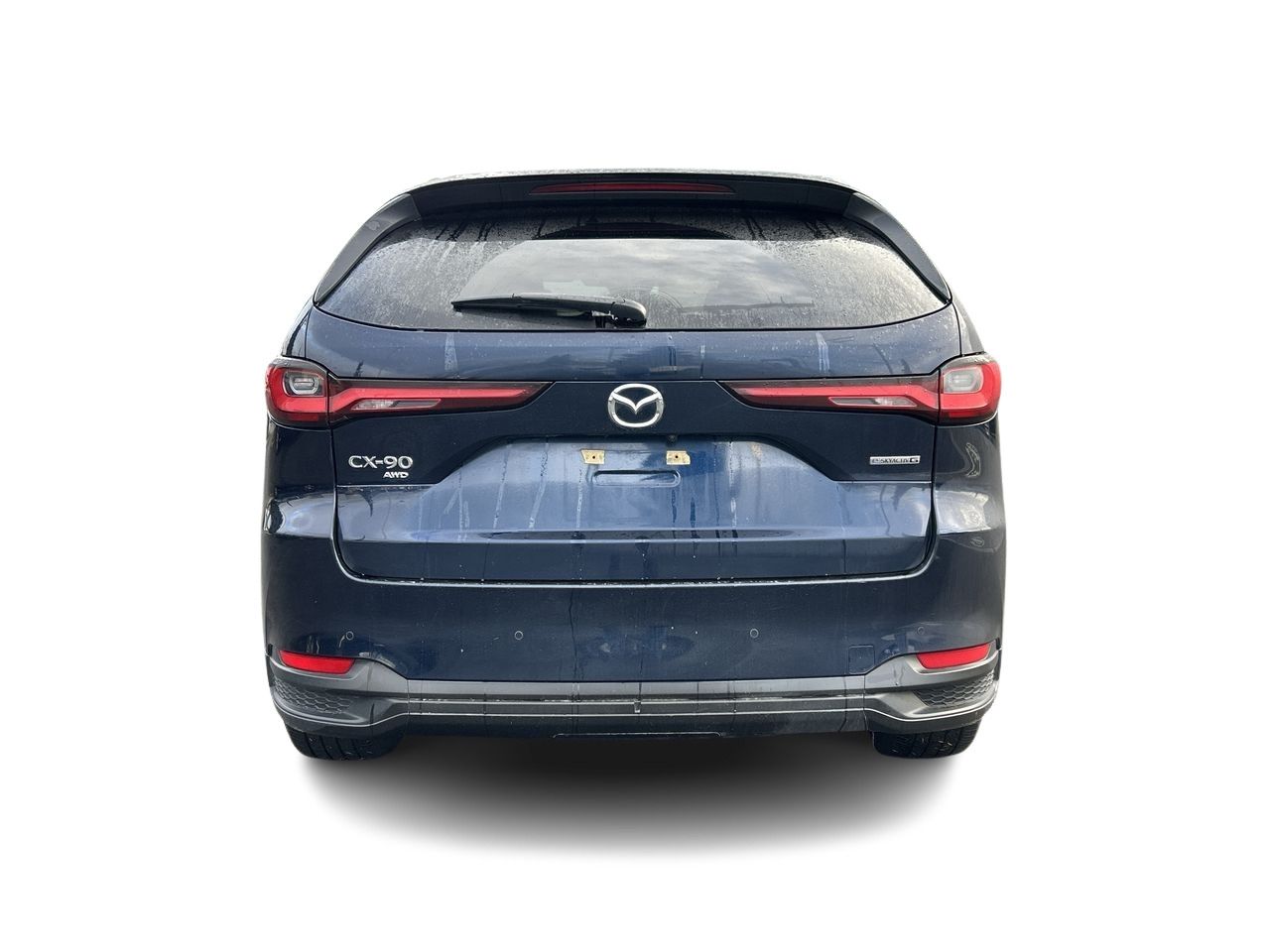 2025 Mazda CX-90 MHEV in North Vancouver, British Columbia