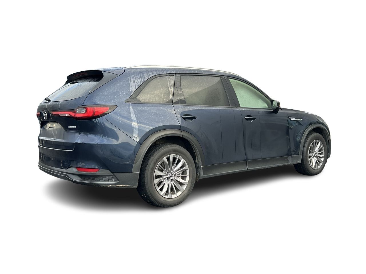 2025 Mazda CX-90 MHEV in North Vancouver, British Columbia