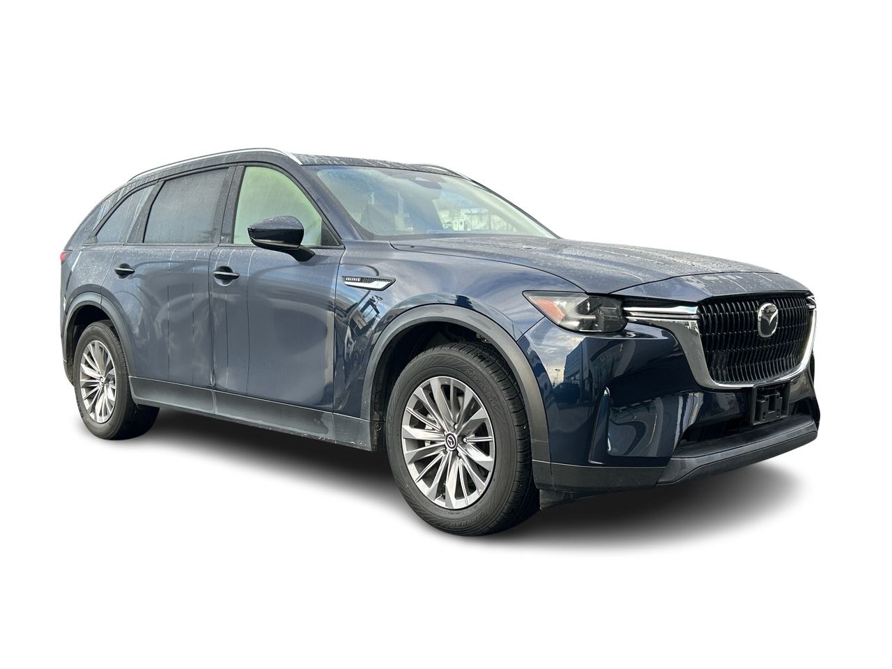 2025 Mazda CX-90 MHEV in North Vancouver, British Columbia