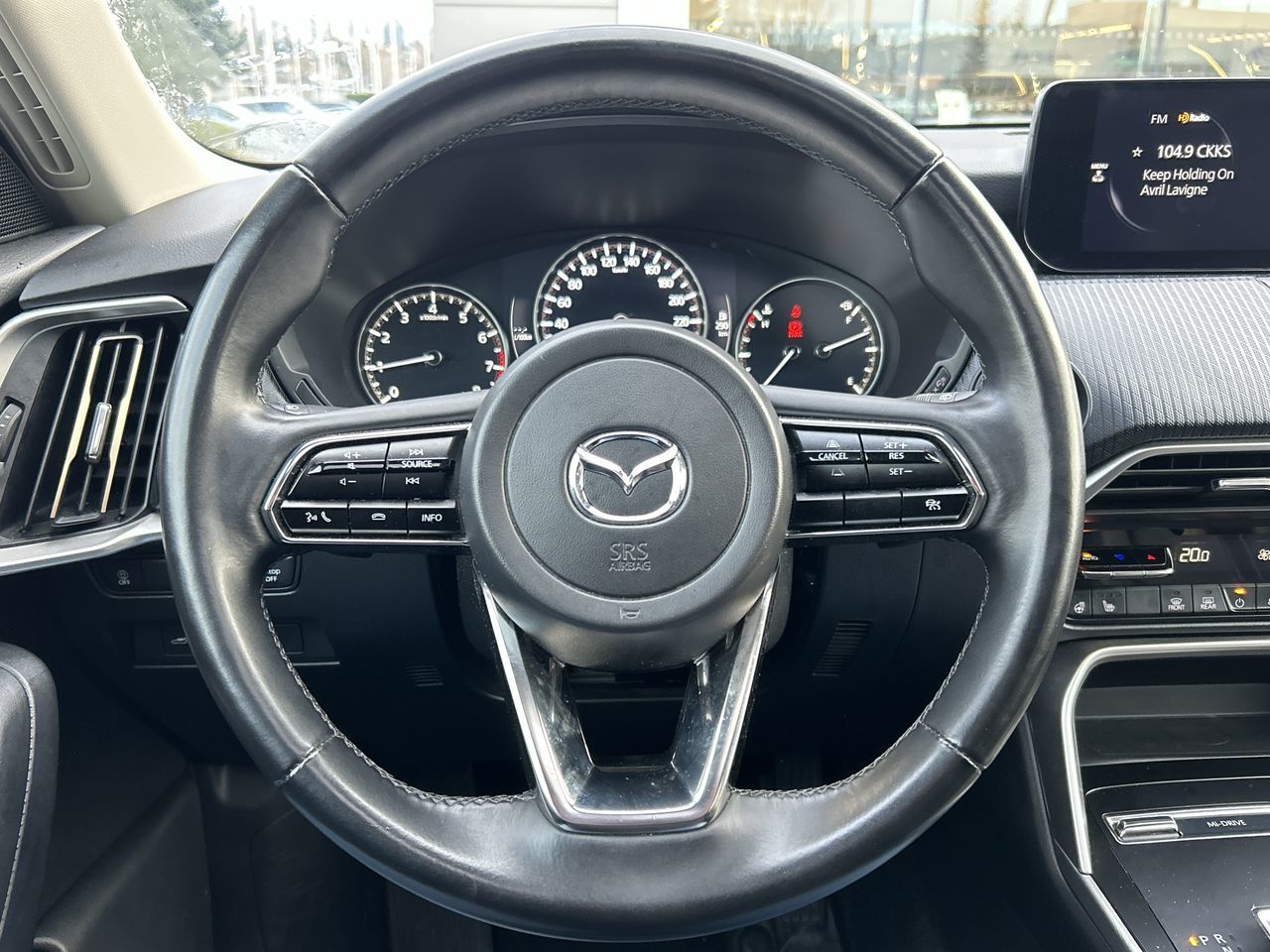 2025 Mazda CX-90 MHEV in North Vancouver, British Columbia
