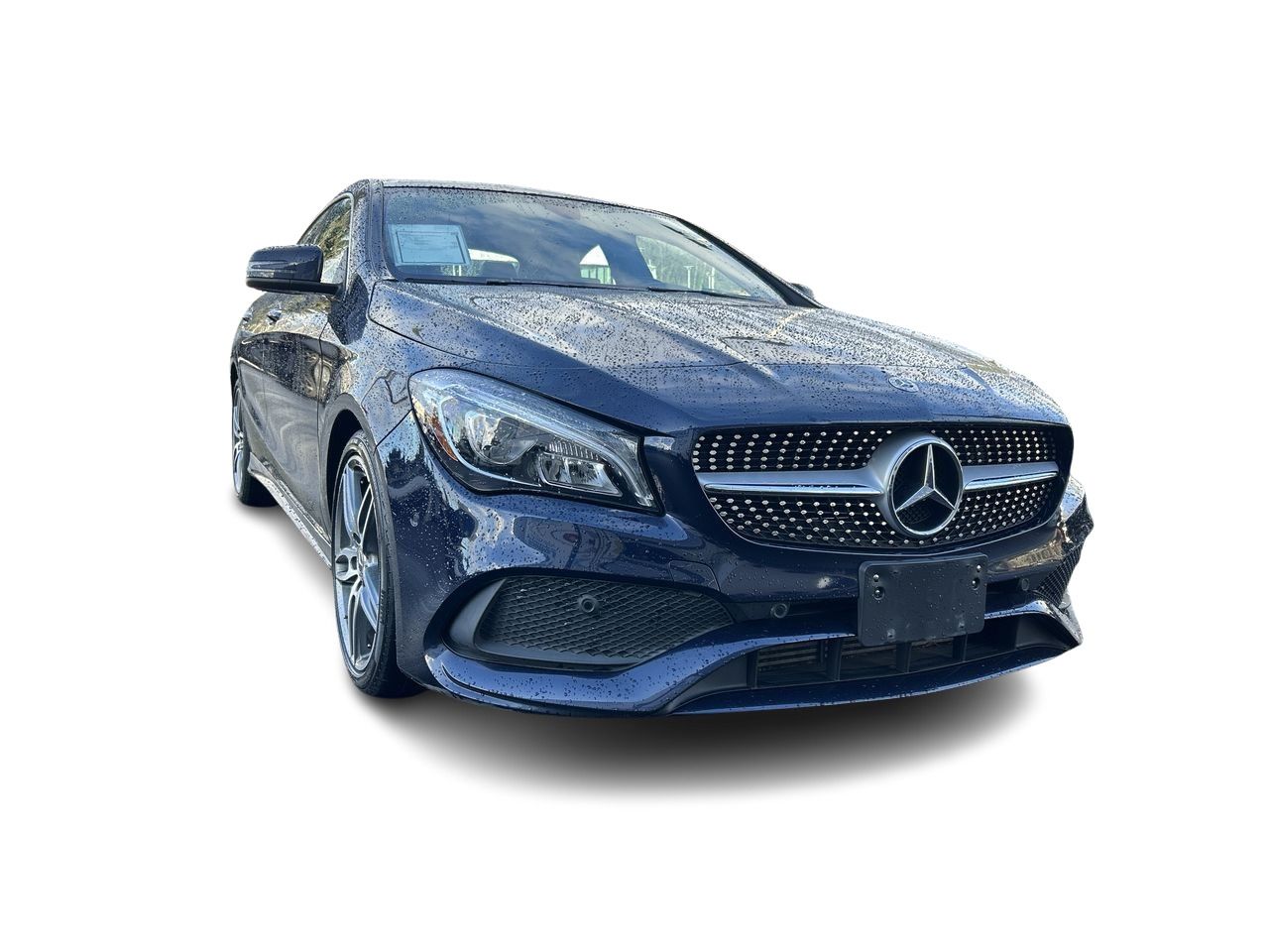 2019 Mercedes-Benz CLA250