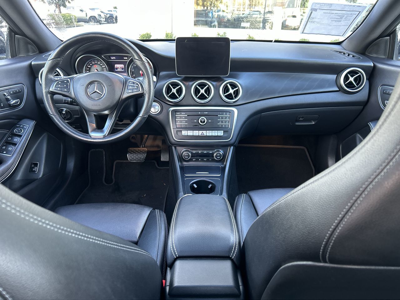 2019 Mercedes-Benz CLA250