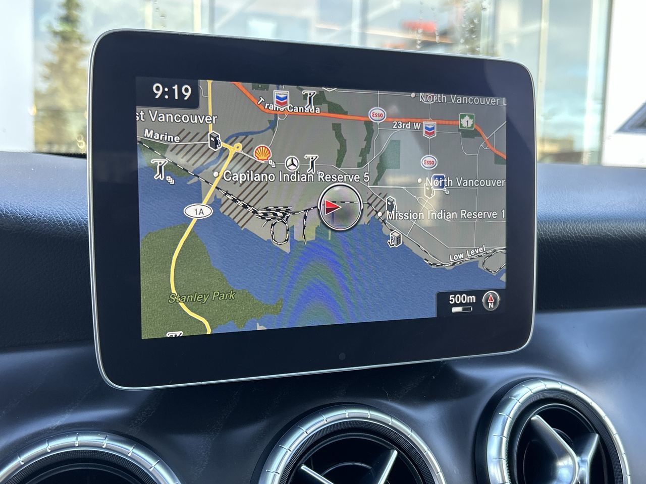 2019 Mercedes-Benz CLA250