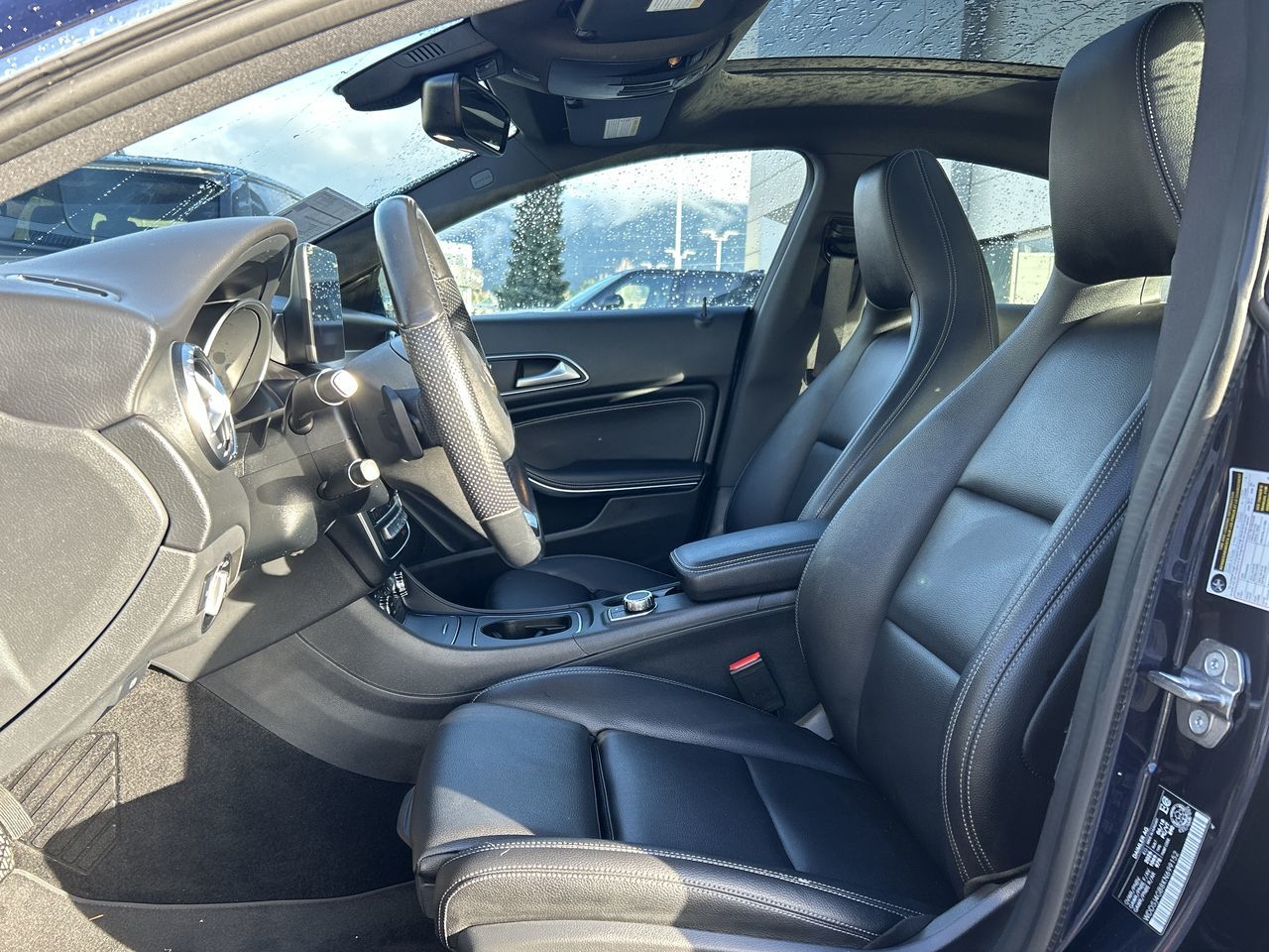 2019 Mercedes-Benz CLA250