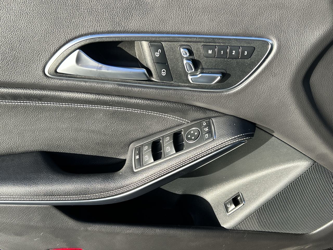 2019 Mercedes-Benz CLA250