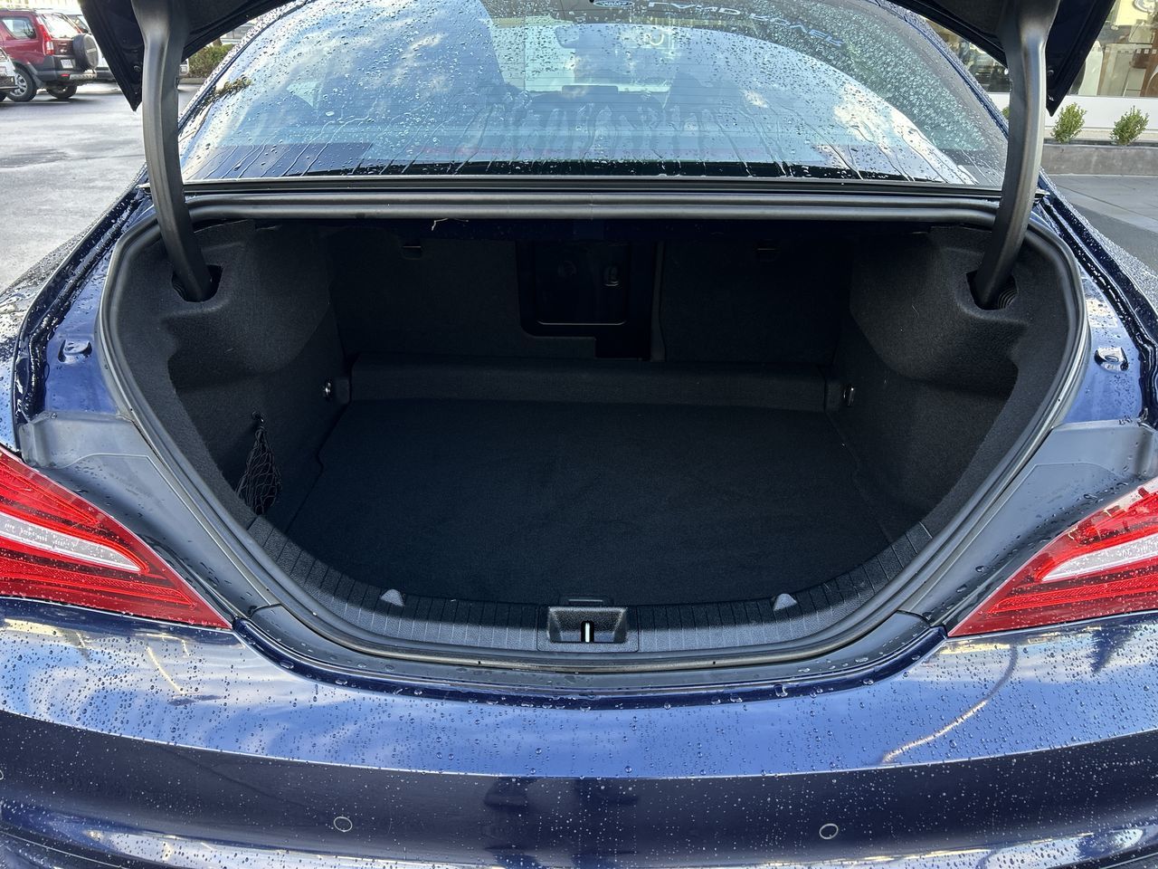 2019 Mercedes-Benz CLA250