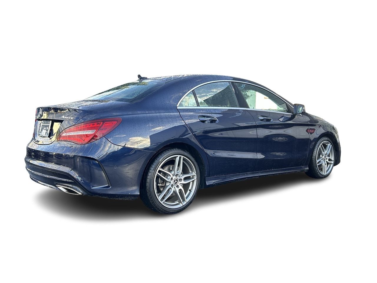 2019 Mercedes-Benz CLA250