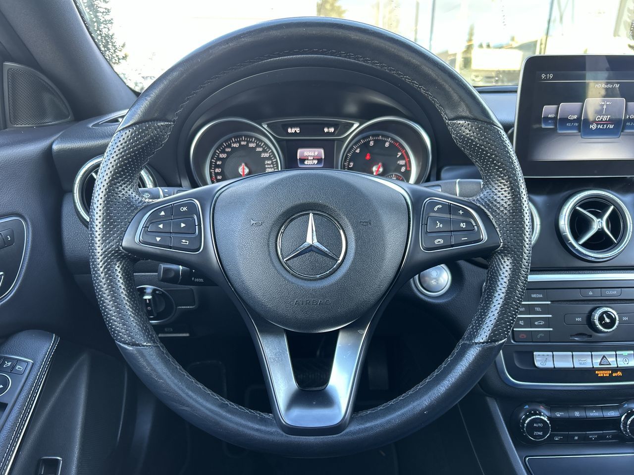 2019 Mercedes-Benz CLA250
