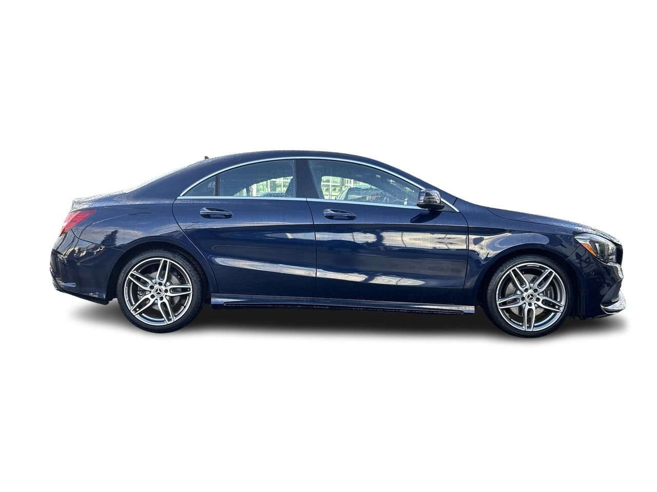 2019 Mercedes-Benz CLA250