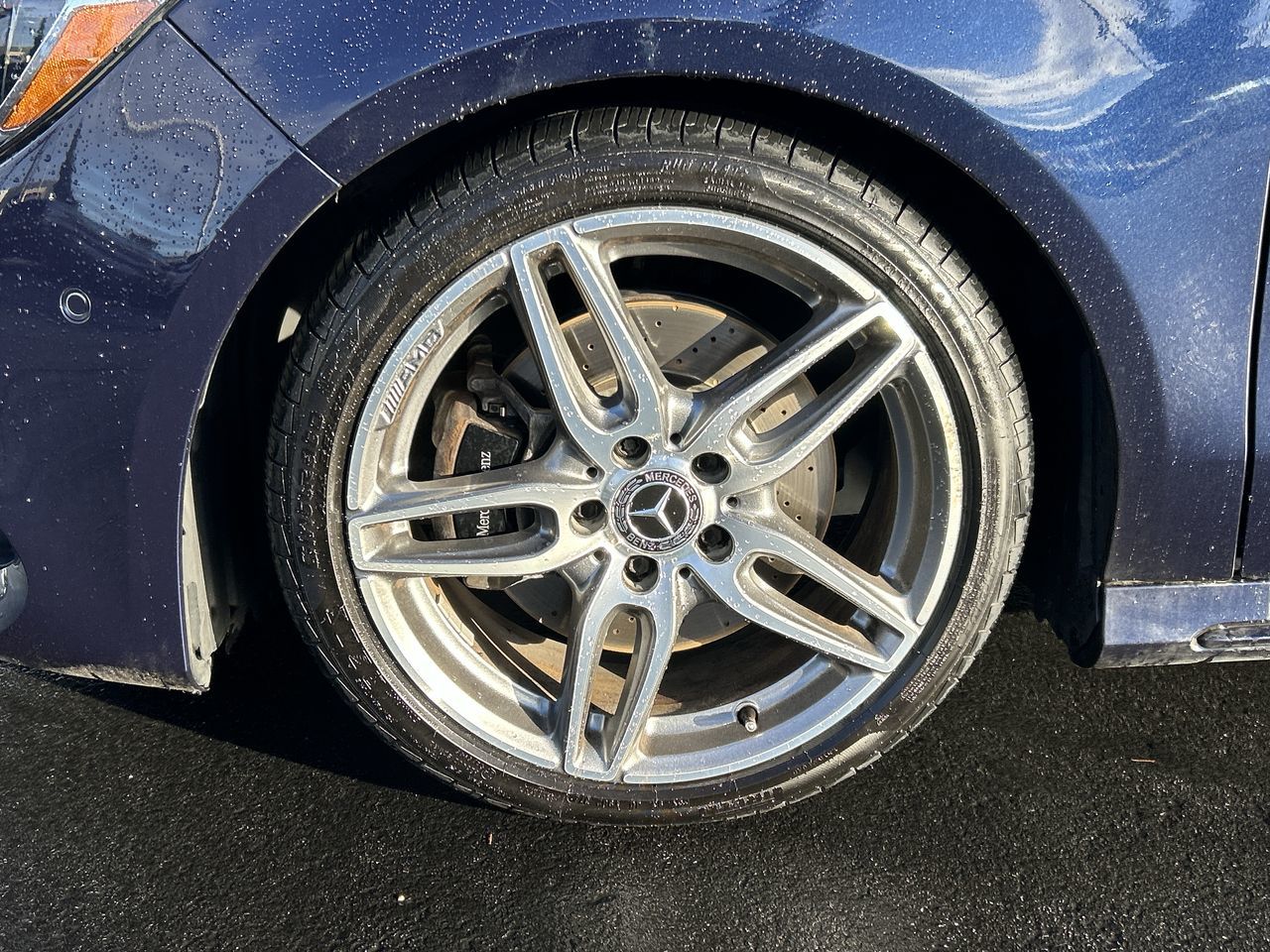 2019 Mercedes-Benz CLA250