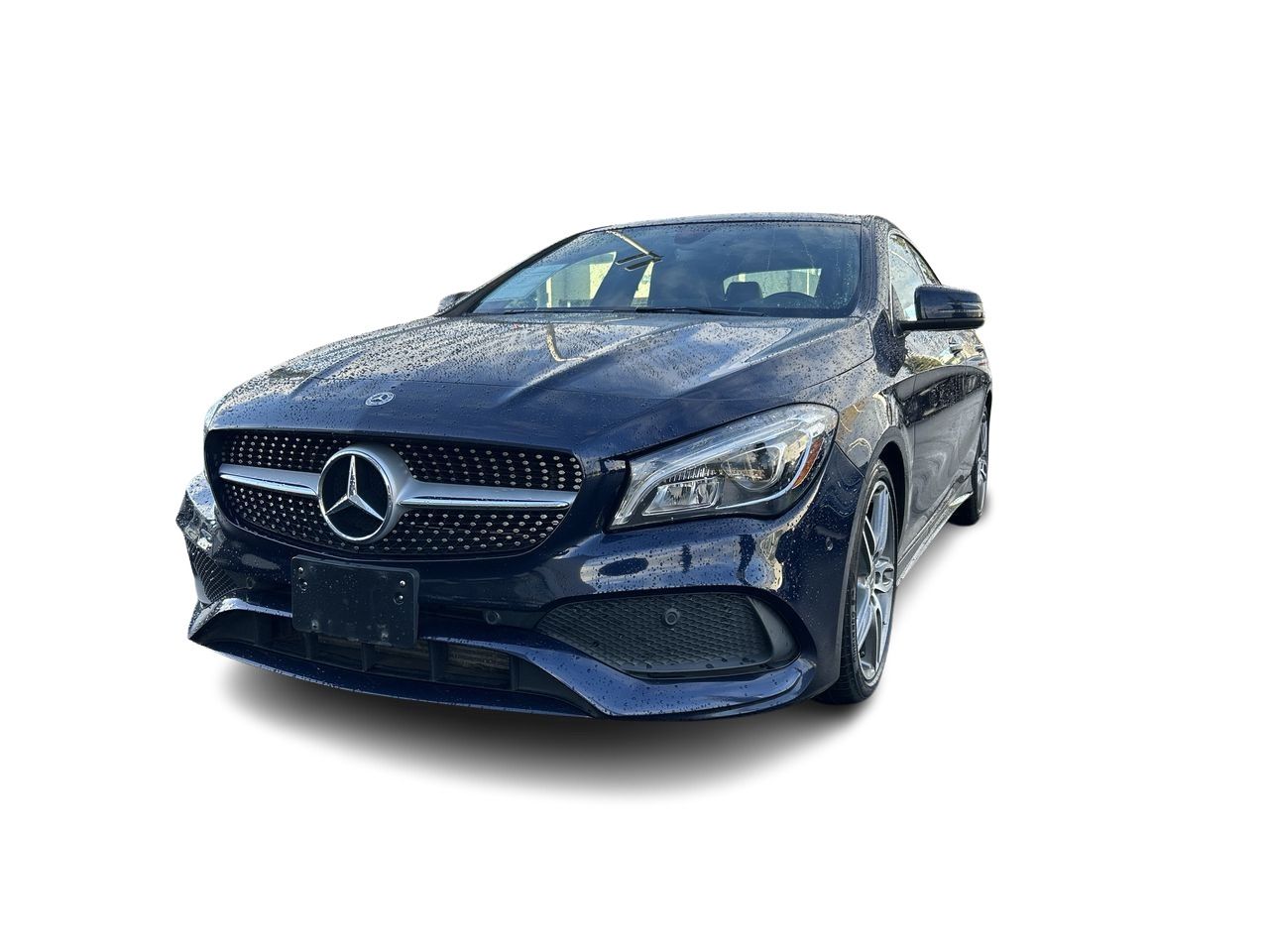 2019 Mercedes-Benz CLA250