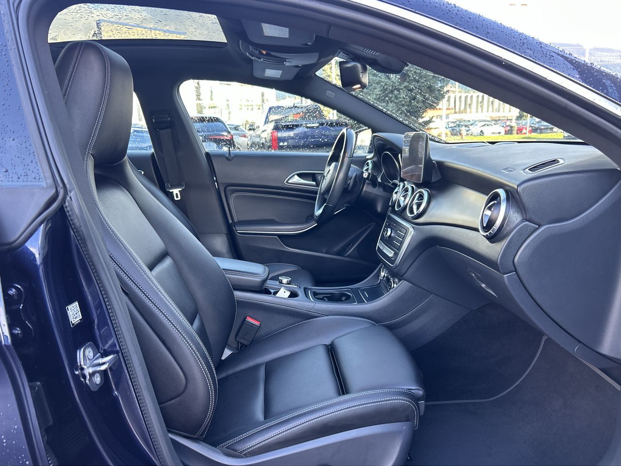 2019 Mercedes-Benz CLA250