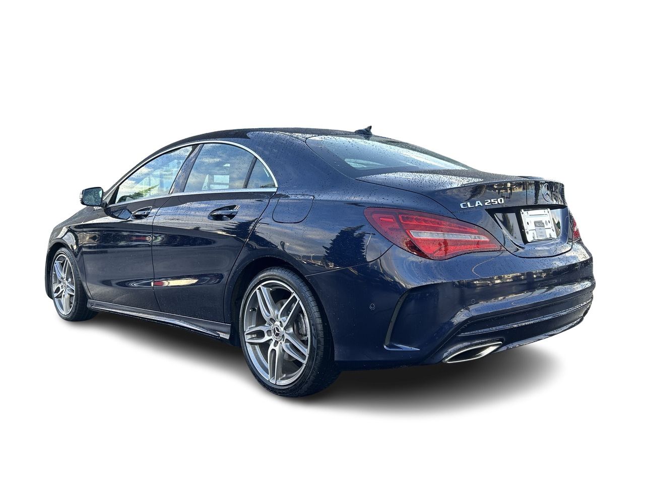 2019 Mercedes-Benz CLA250