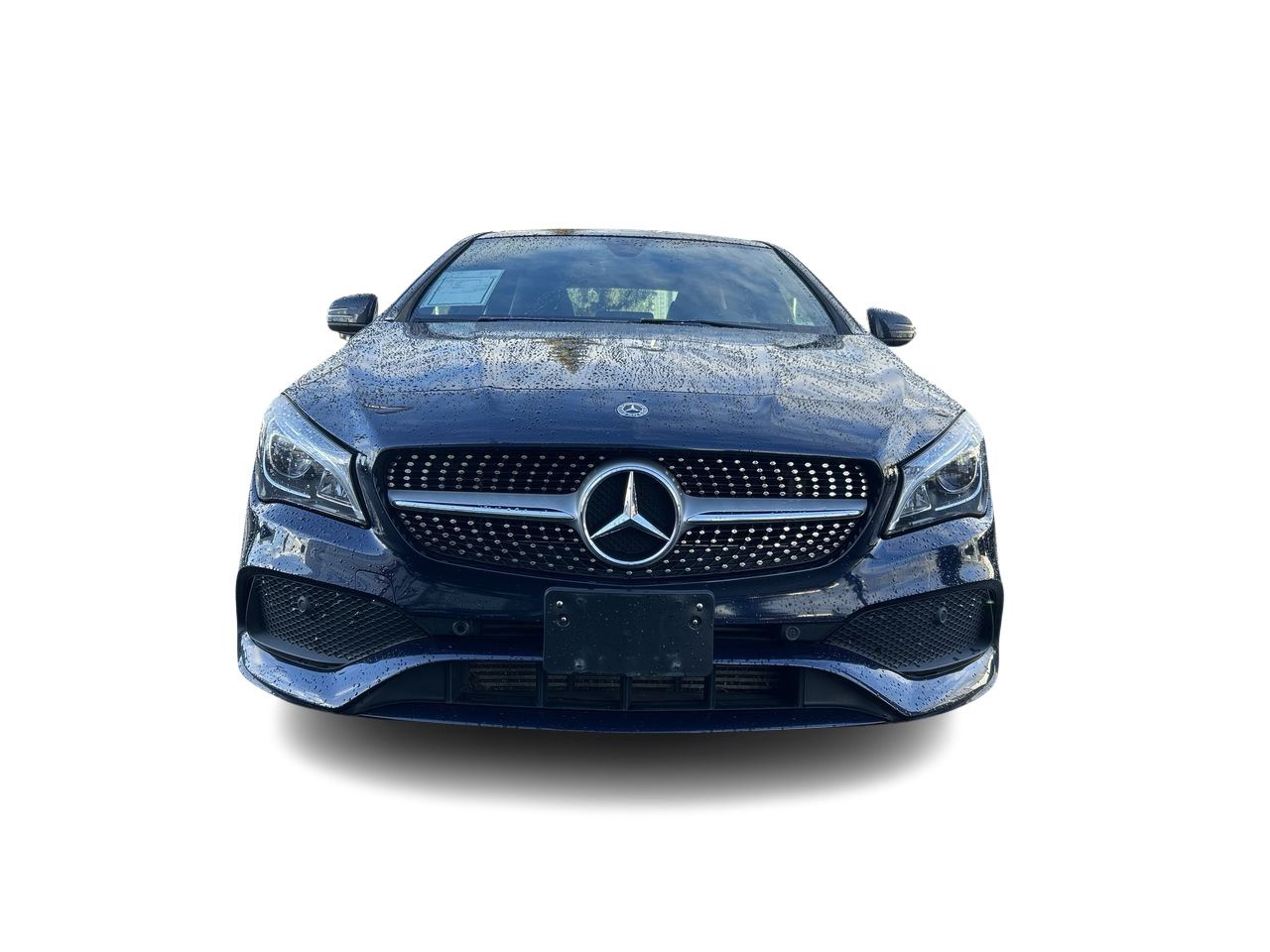 2019 Mercedes-Benz CLA250