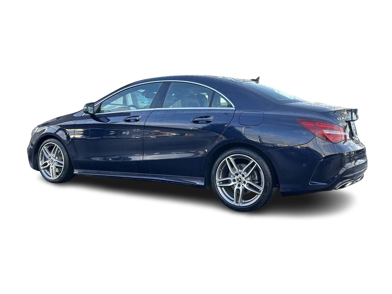 2019 Mercedes-Benz CLA250