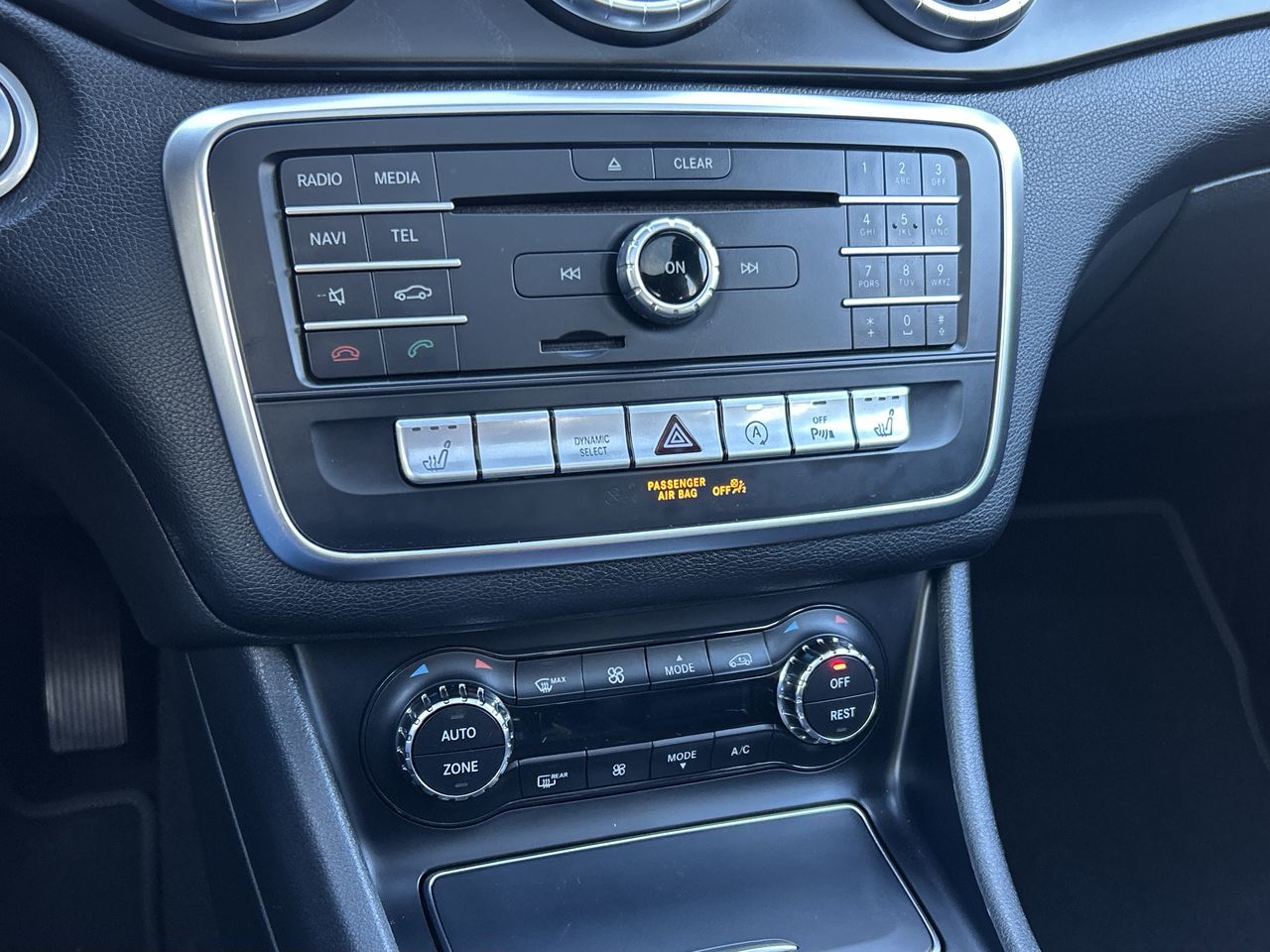 2019 Mercedes-Benz CLA250