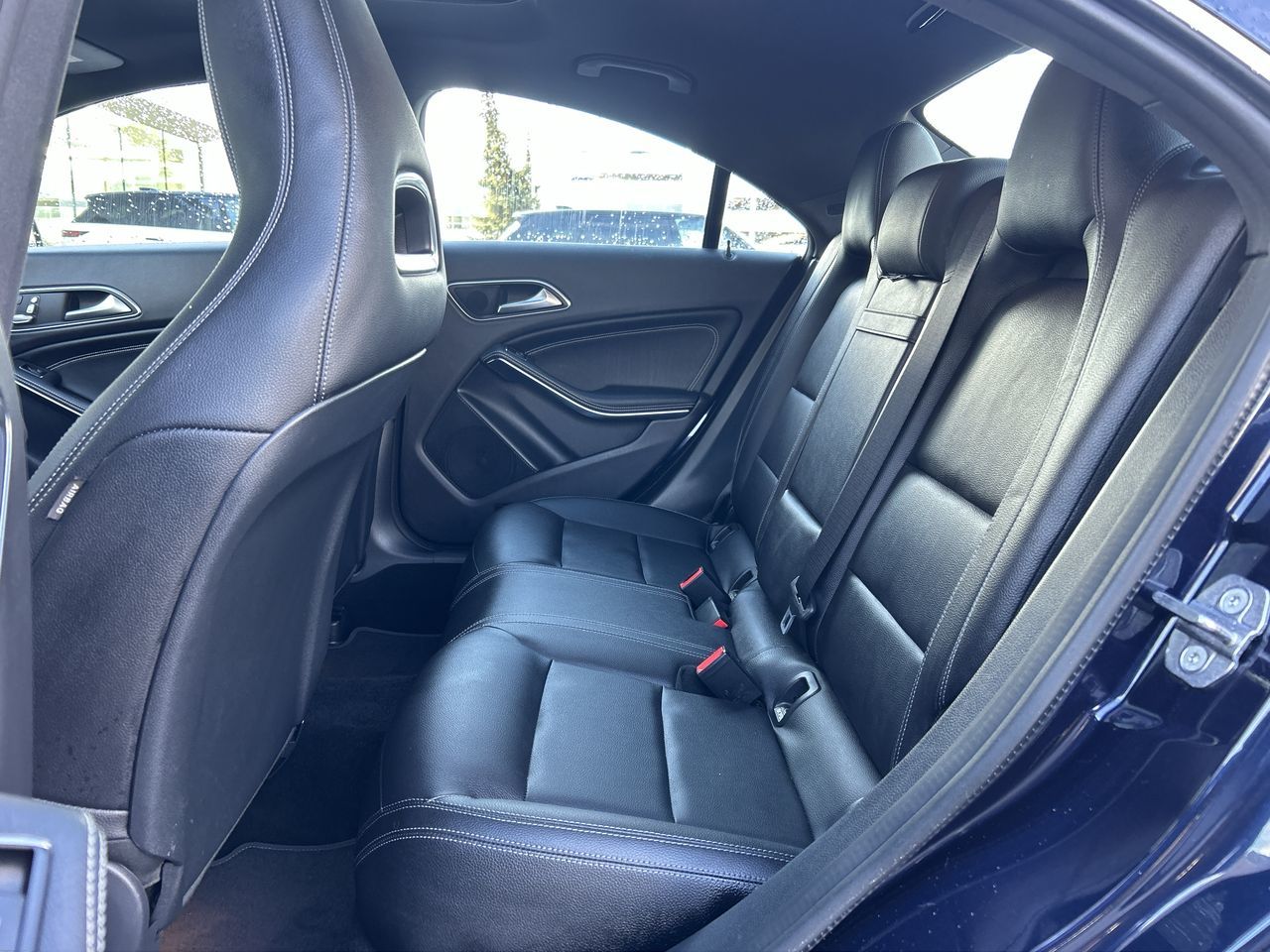 2019 Mercedes-Benz CLA250