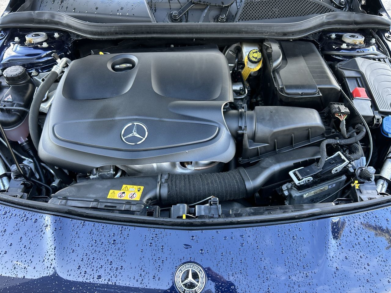 2019 Mercedes-Benz CLA250