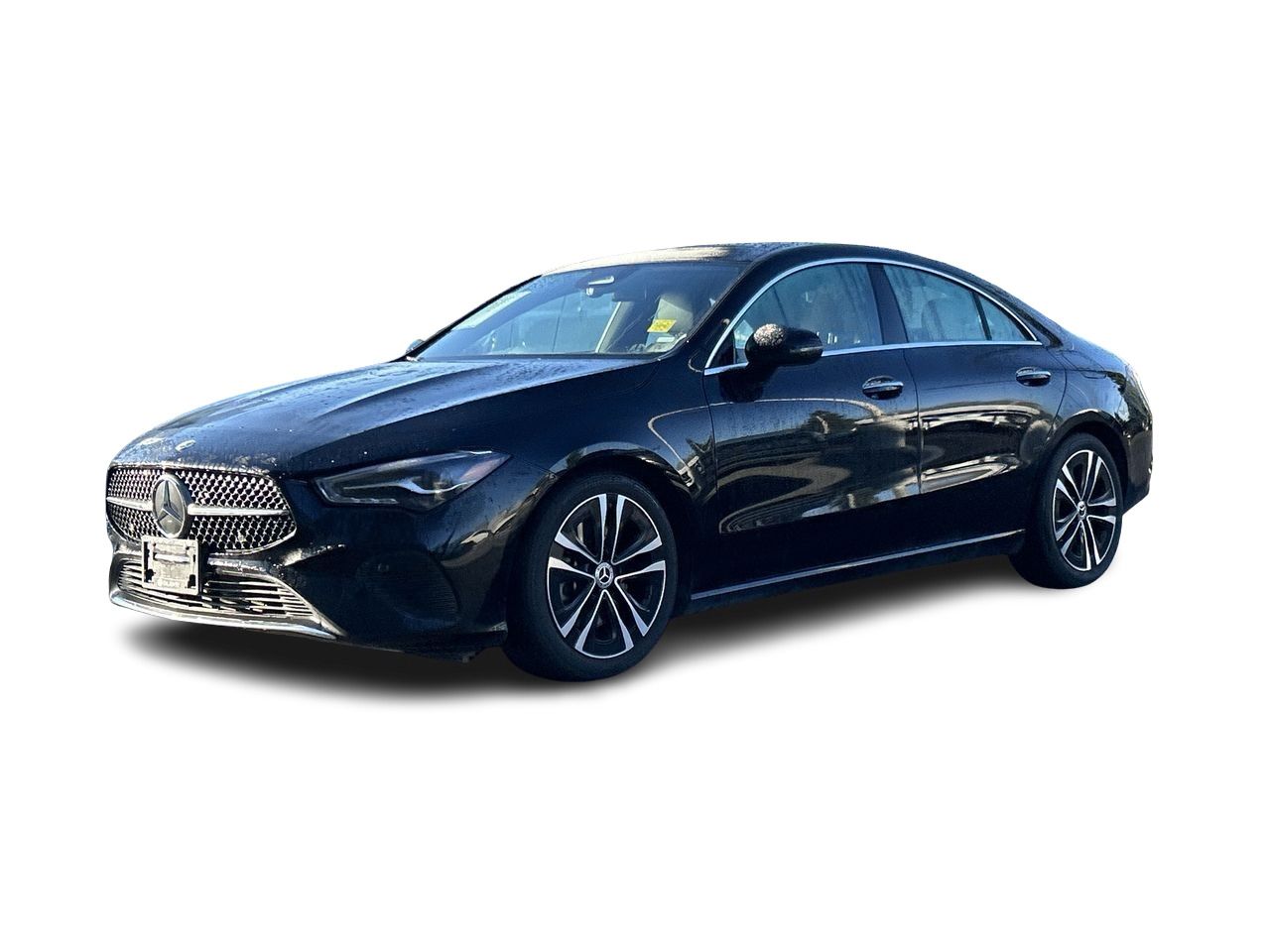 2025 Mercedes-Benz CLA250