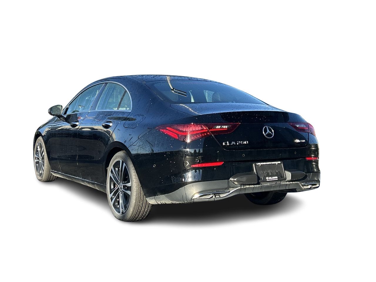 2025 Mercedes-Benz CLA250