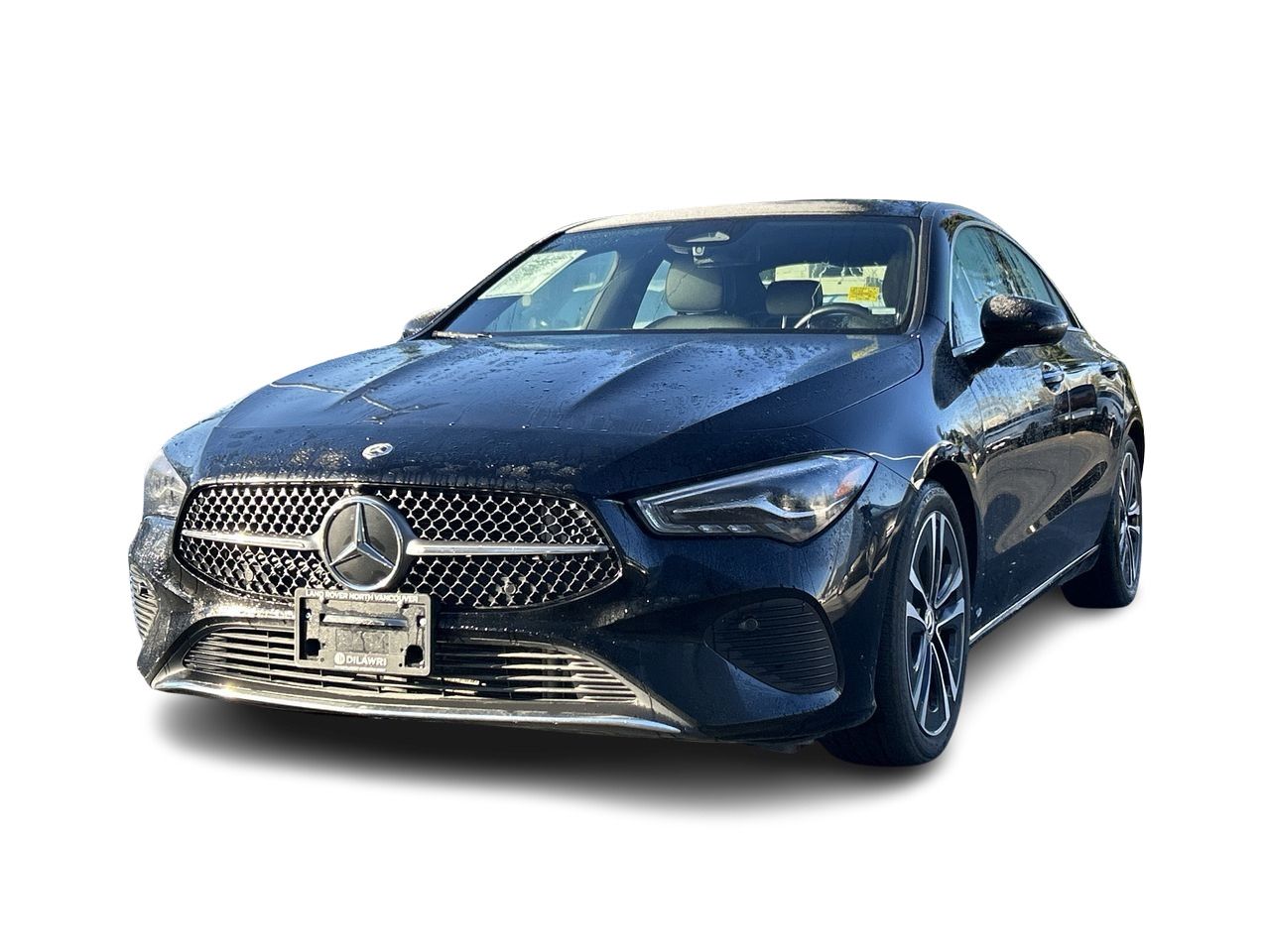 2025 Mercedes-Benz CLA250