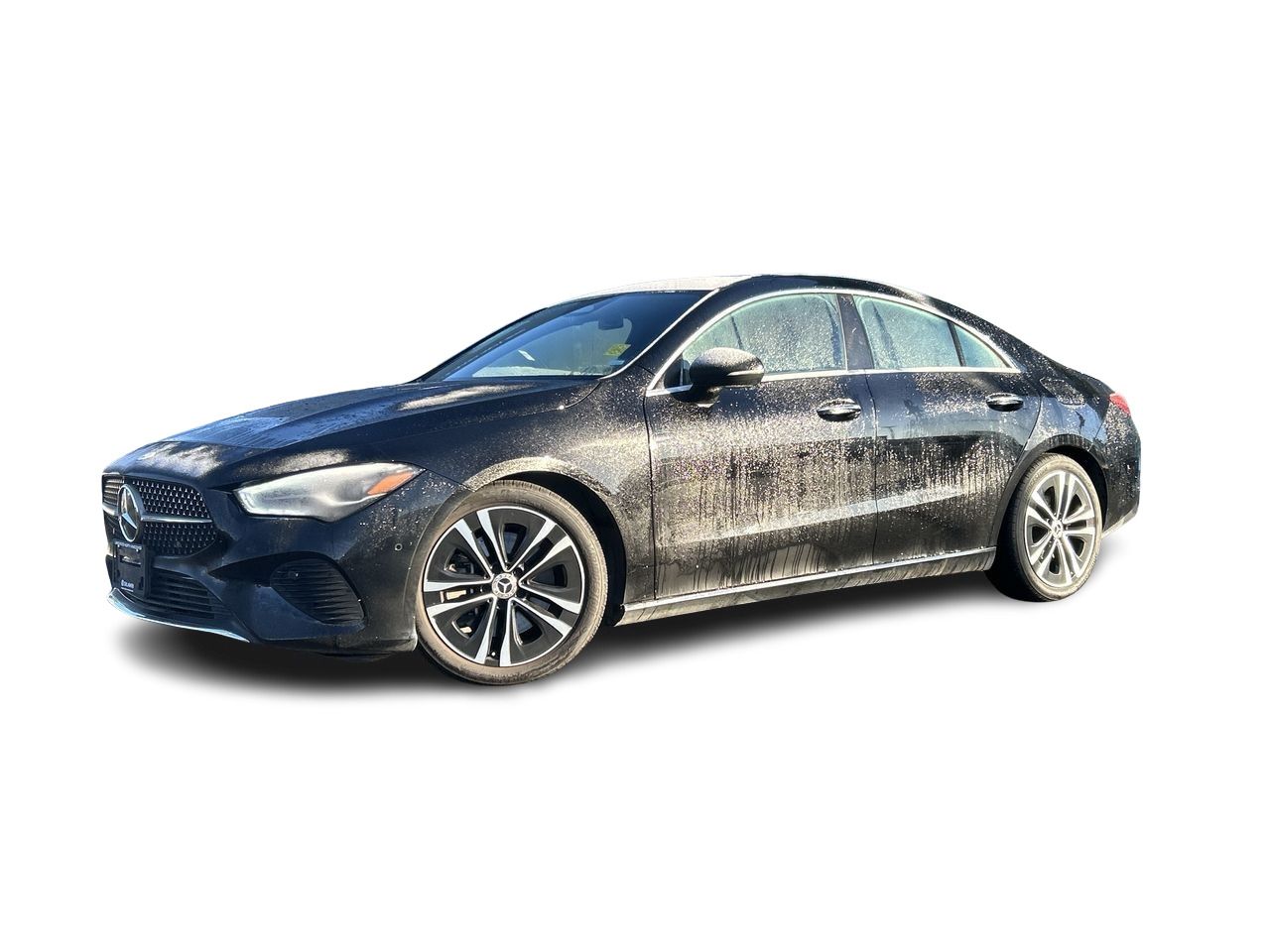 2025 Mercedes-Benz CLA250