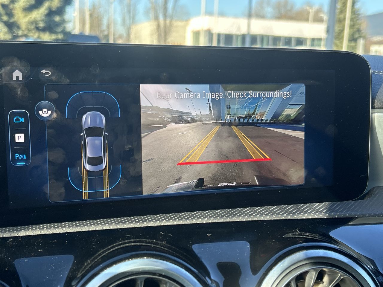 2025 Mercedes-Benz CLA250