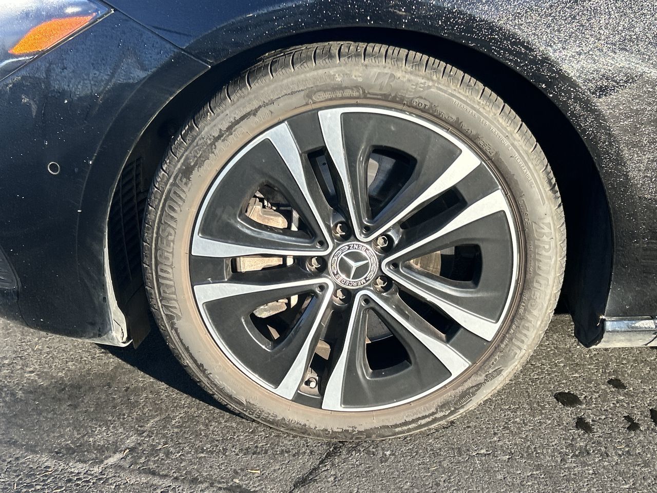 2025 Mercedes-Benz CLA250