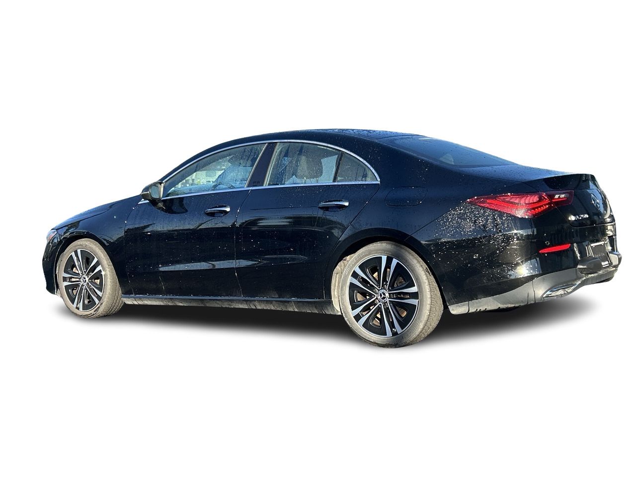 2025 Mercedes-Benz CLA250