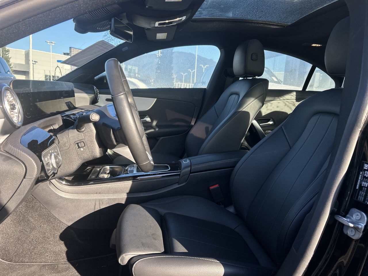 2025 Mercedes-Benz CLA250