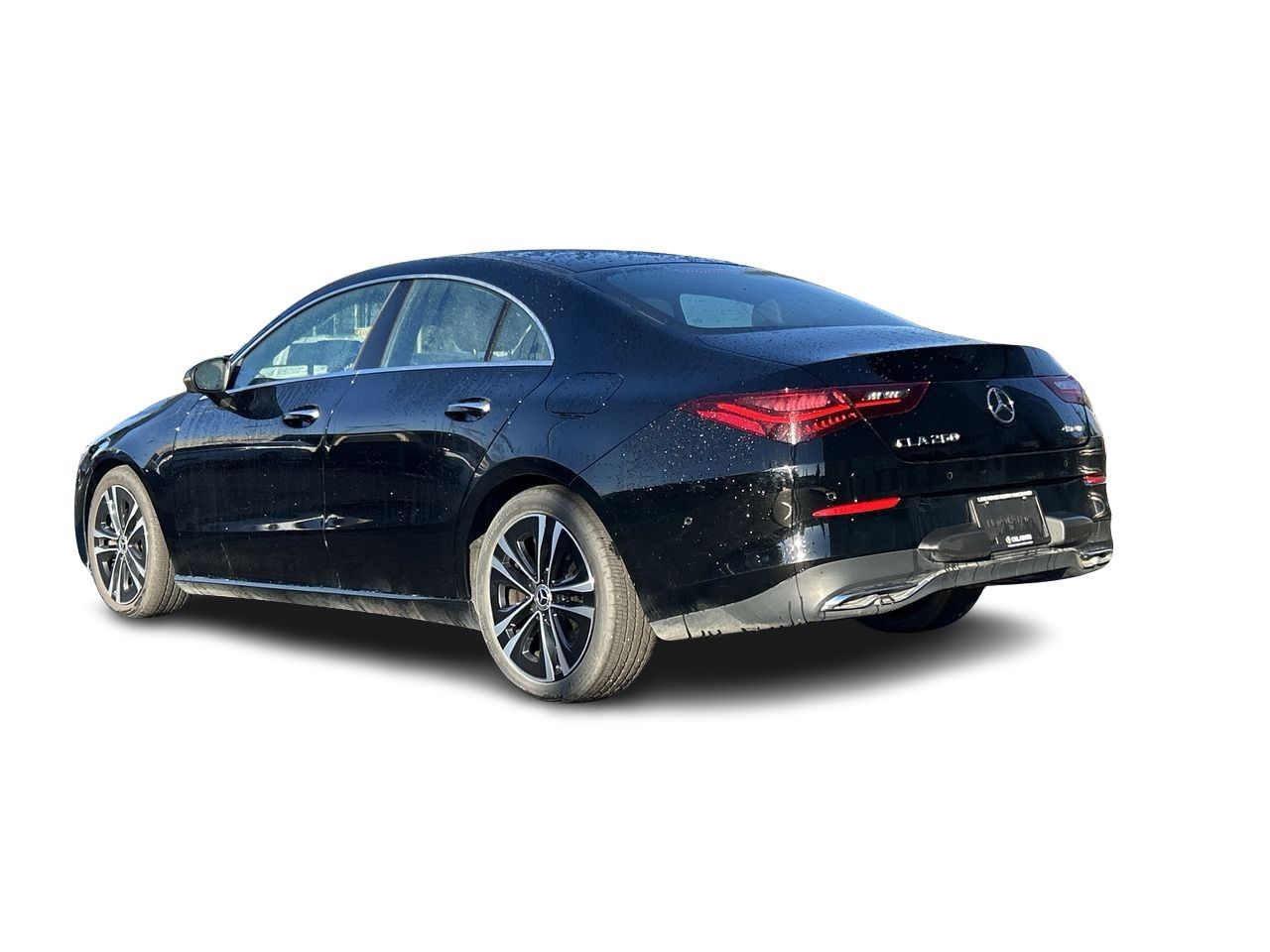 2025 Mercedes-Benz CLA250