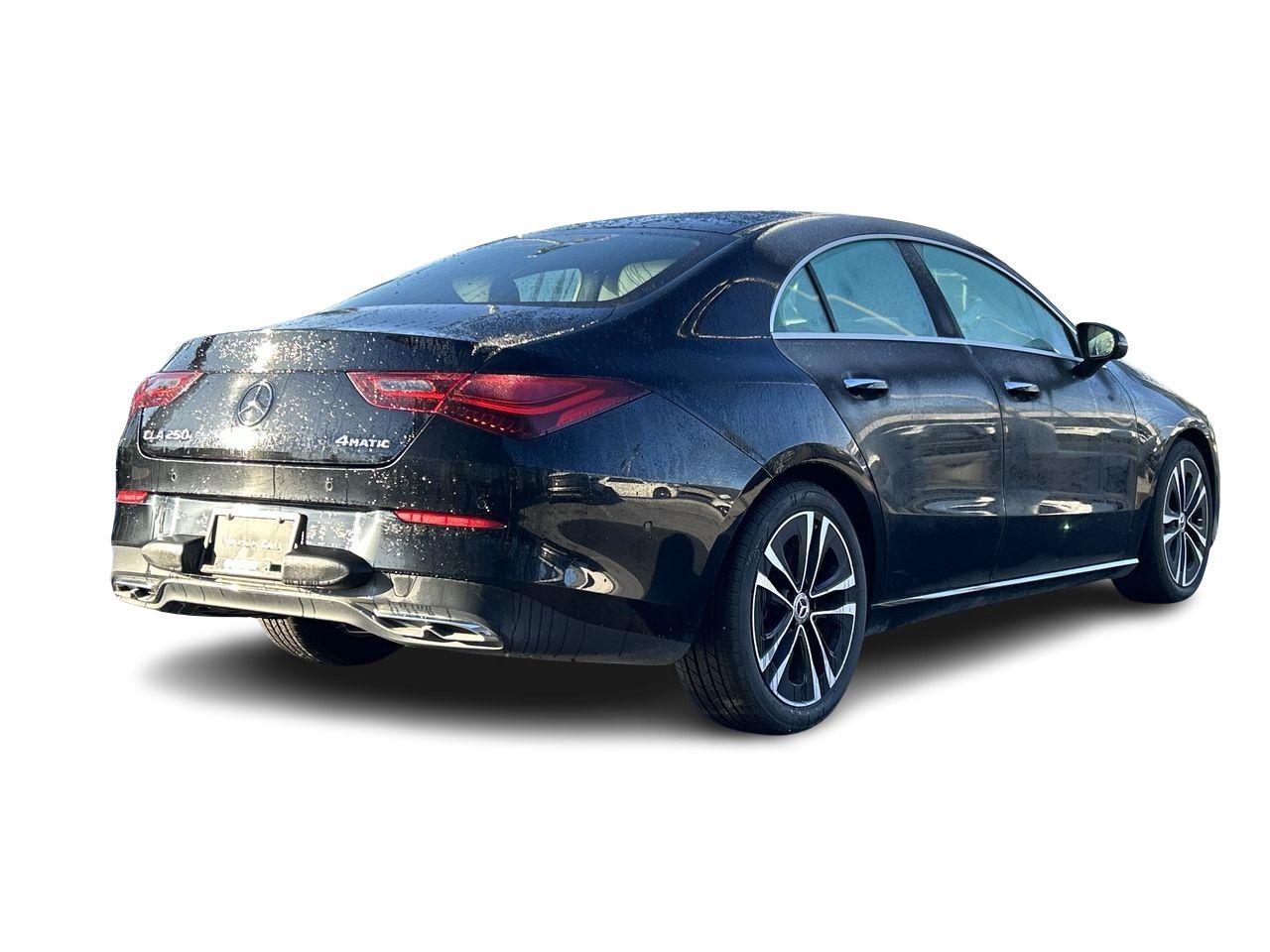 2025 Mercedes-Benz CLA250