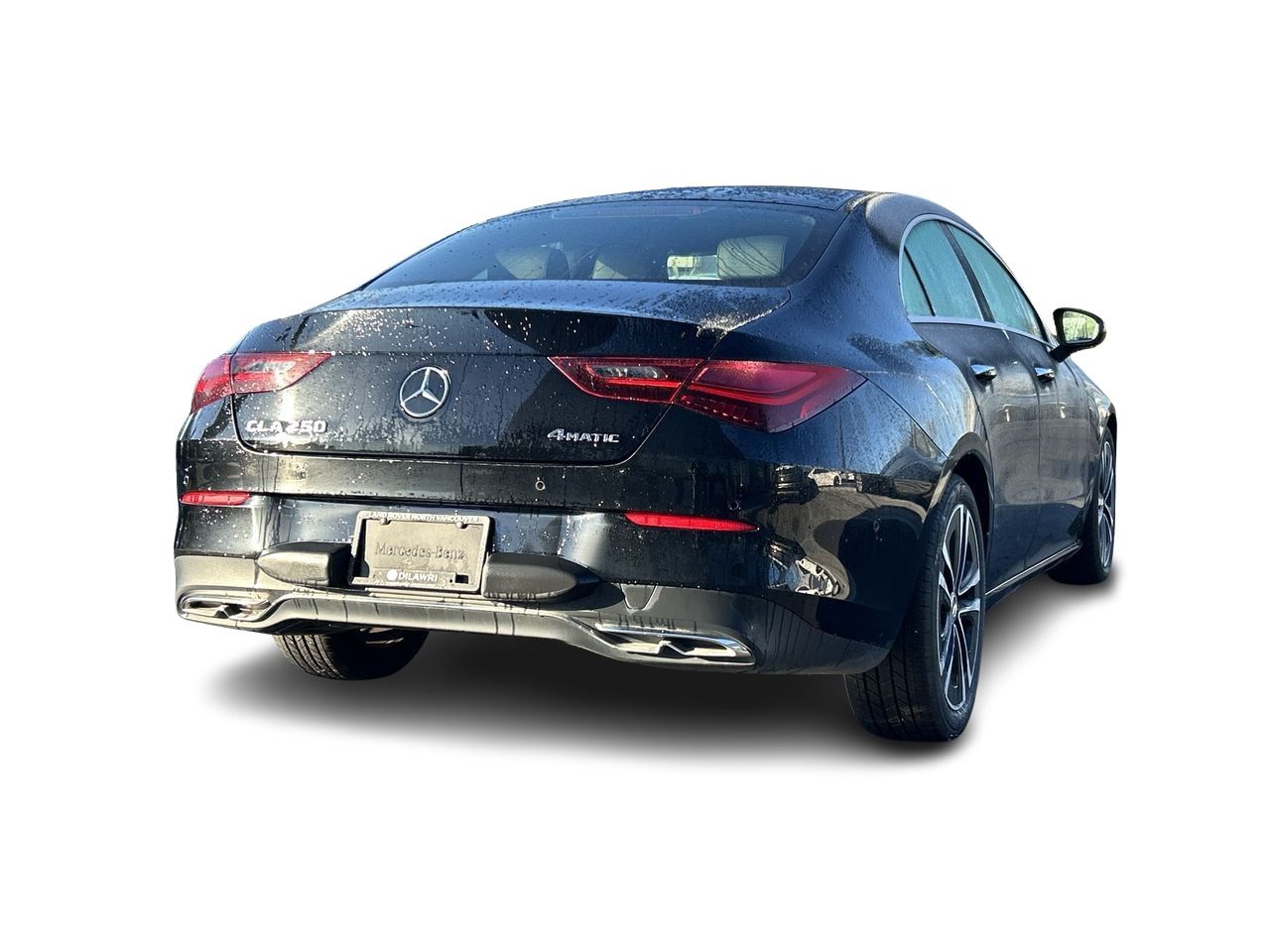 2025 Mercedes-Benz CLA250